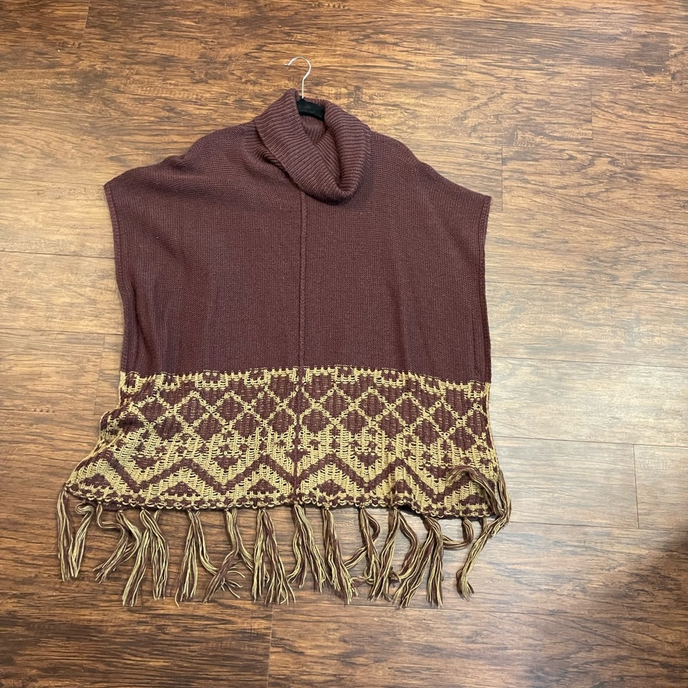 Wild Pearl Turtleneck Sweater